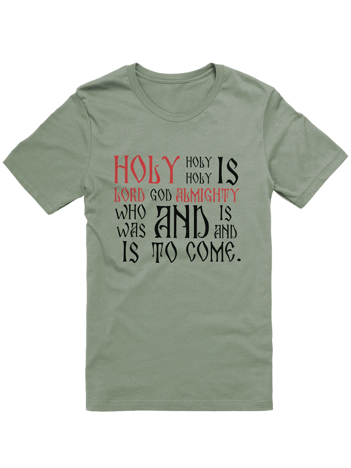 Divine Praise Unisex T-Shirt product image (4)