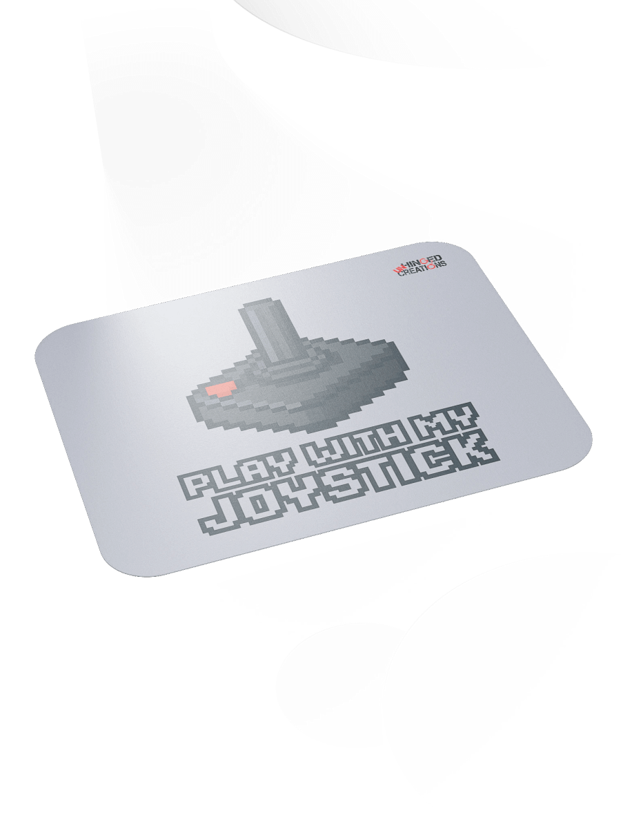 Joystick Mousepad product image (4)