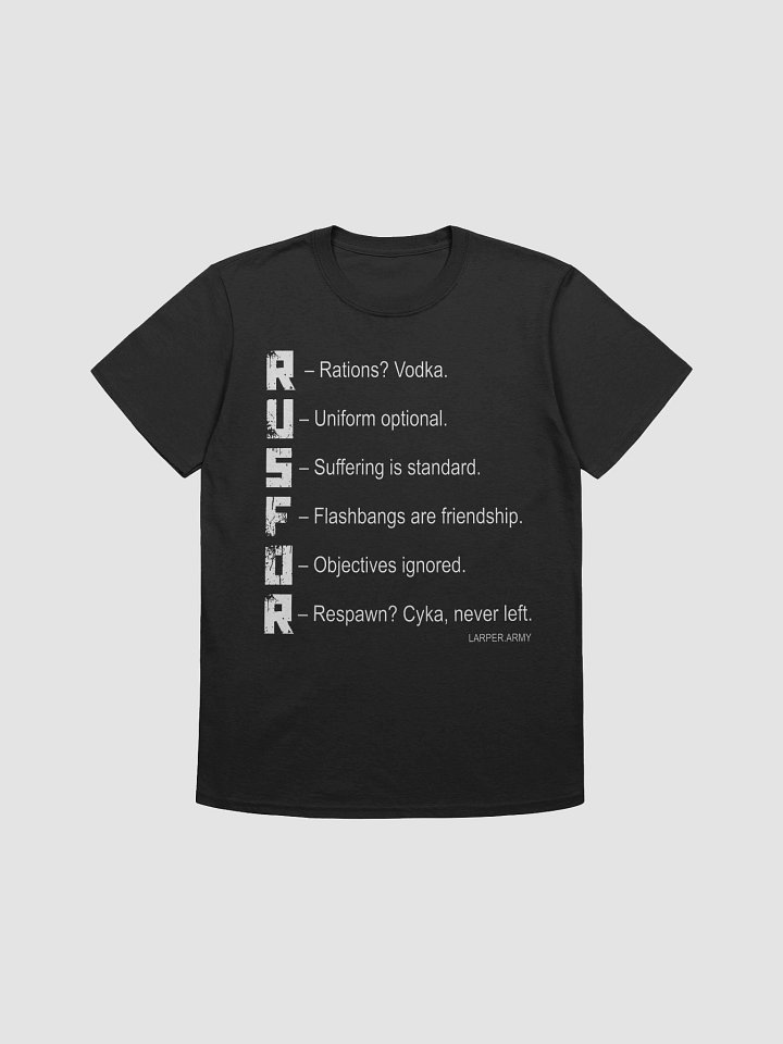 RUSFOR - T SHIRT product image (1)