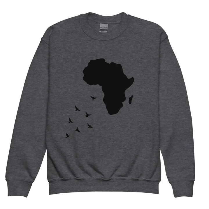 Going home Youth Sweatshirt product image (26)