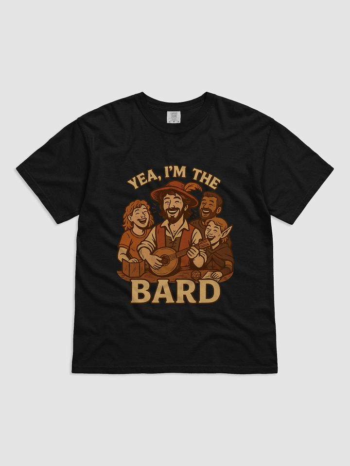 Bard T-Shirt product image (1)