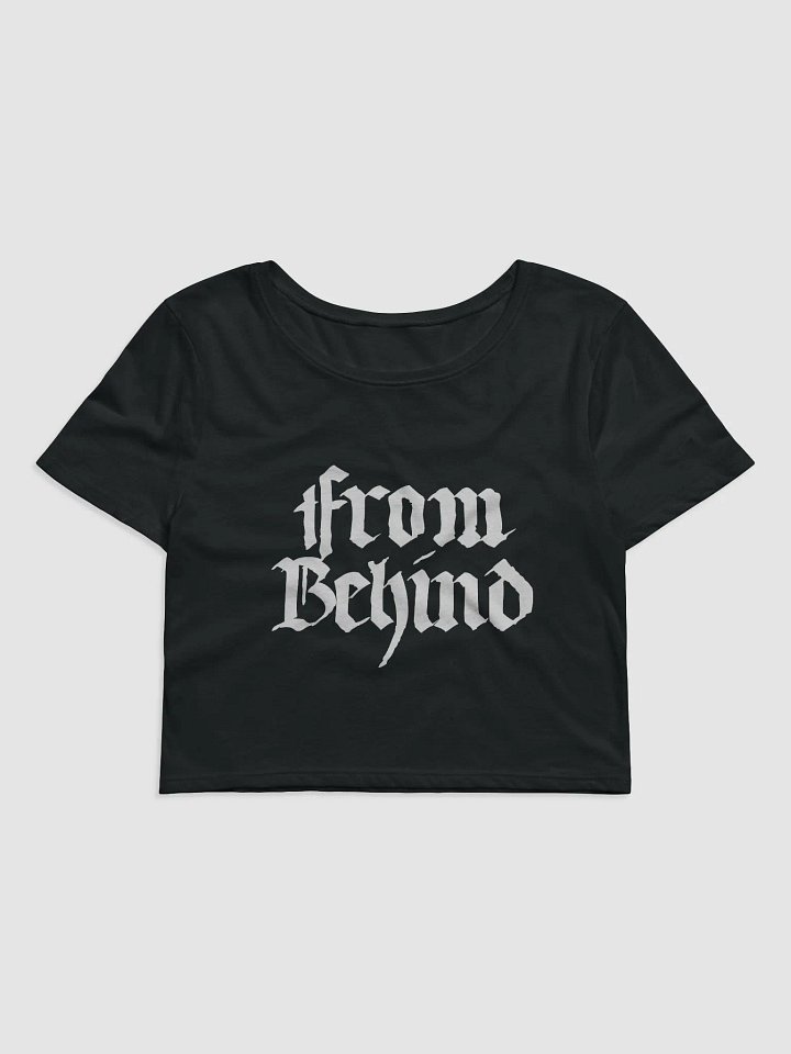 From Behind Crop Top product image (1)
