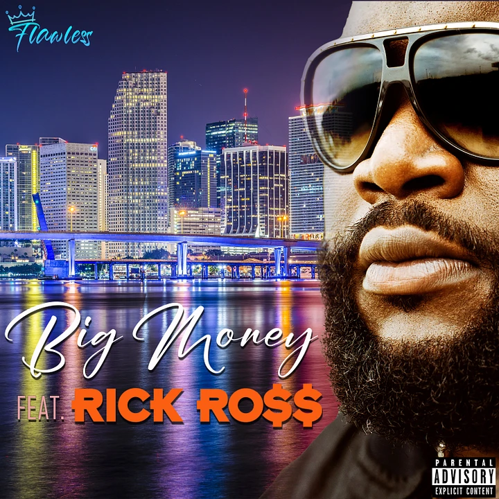 Big Money ft. Rick Ross MP3 product image (1)