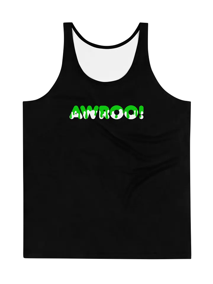Speak Tank - AWROO! - Green Drip product image (1)