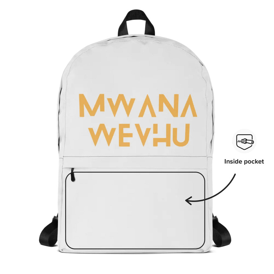 MWANA WEHU All-Over Backpack product image (12)