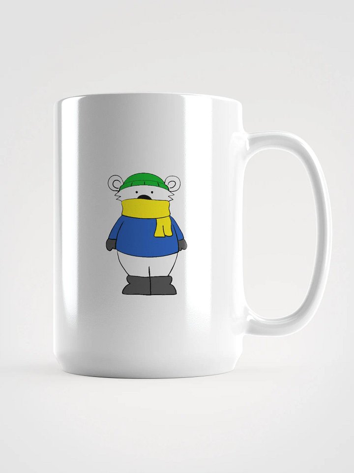 Pawvier coffee Mug product image (1)