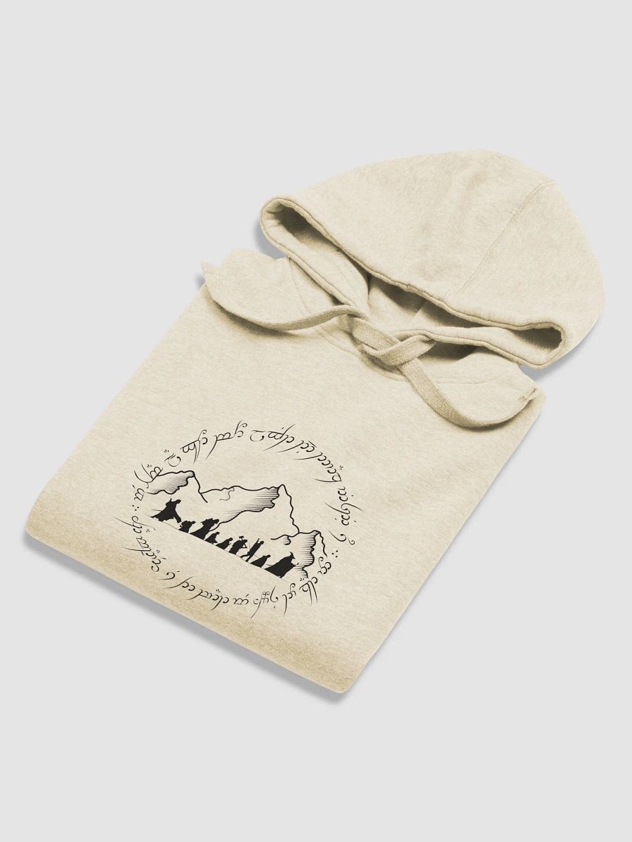 Fellowship Of The Ring LOTR Hoodie product image (59)