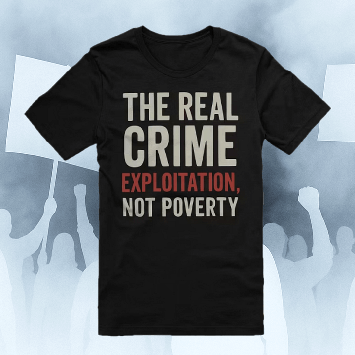 Exploitation T-Shirt product image (1)