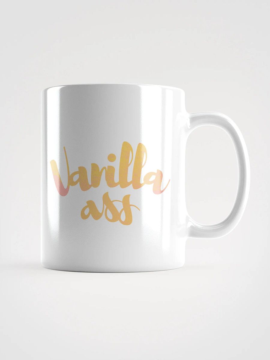 Vanilla Ass Mug product image (2)