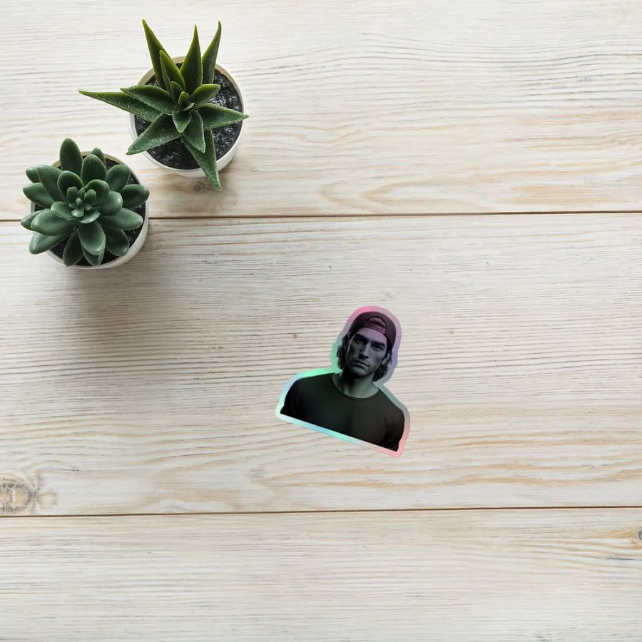 Tommy Richman Sticker product image (10)