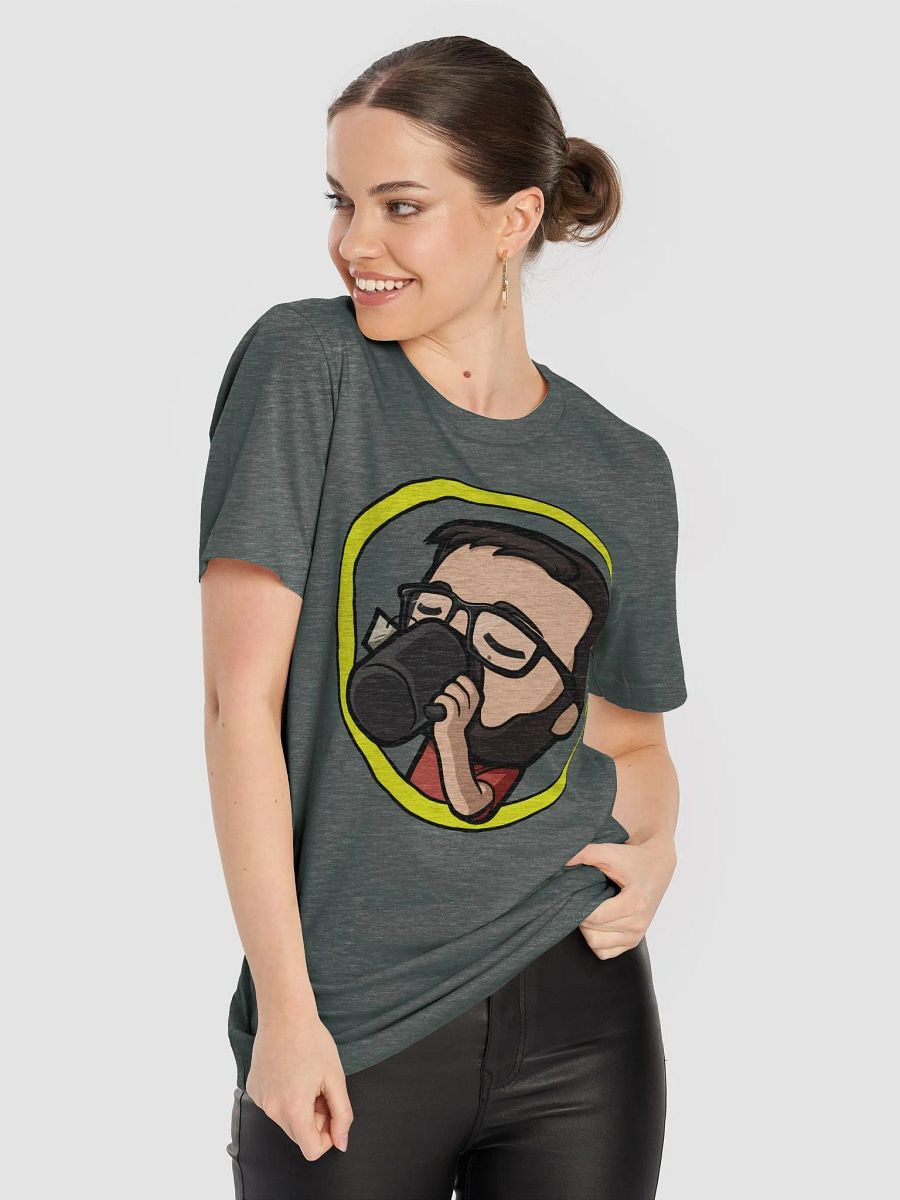 Echo Logo Lightweight Tee product image (8)