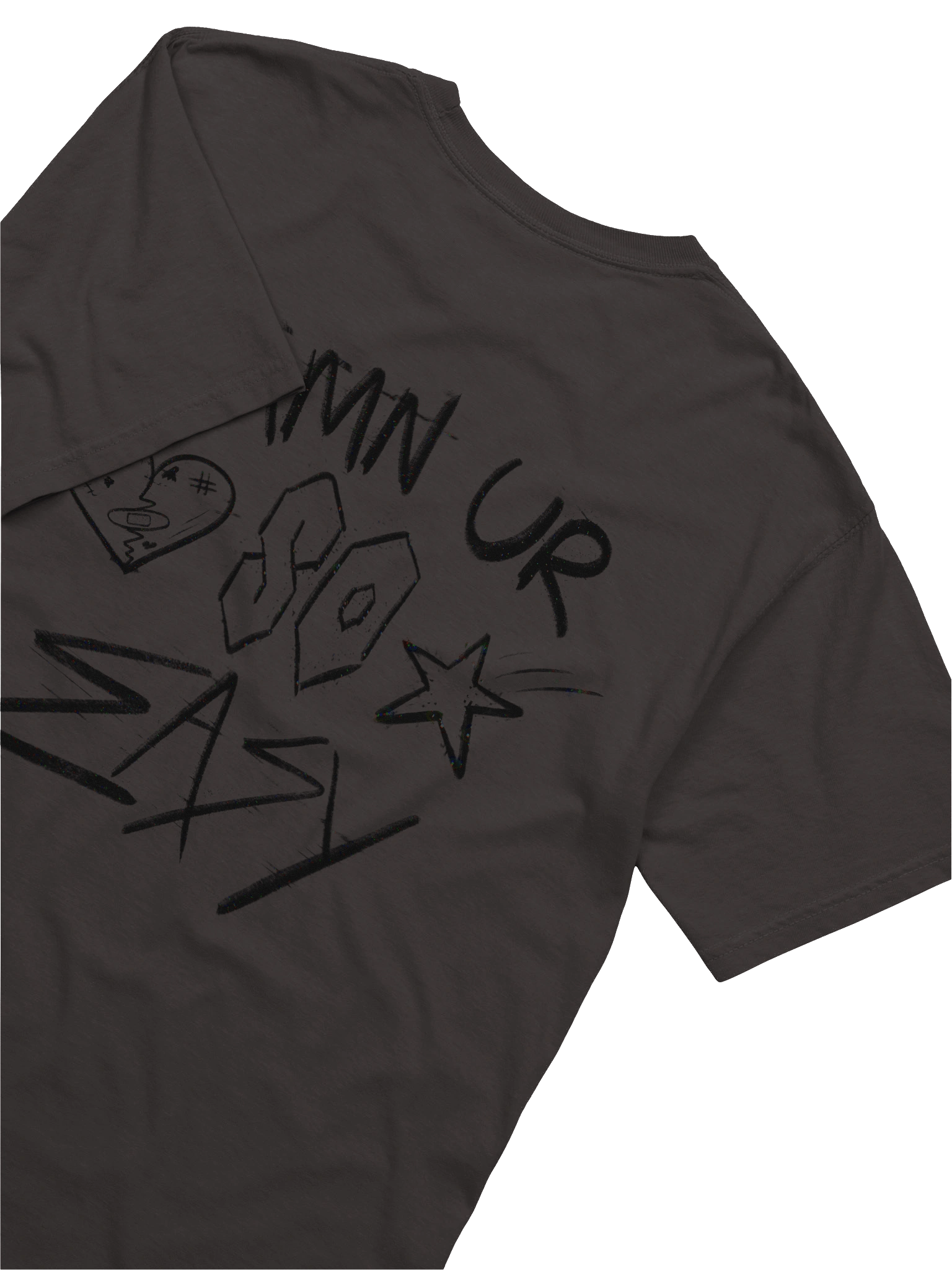 Easy Link Cover + Back Design Baggy Tee product image (16)
