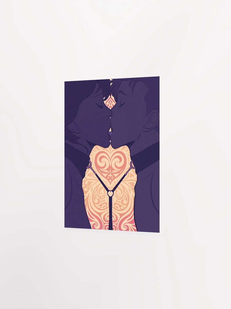VI. The Lovers Print product image (3)