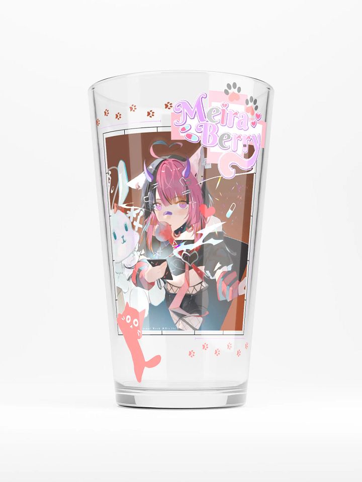 Meira Berry Pint Glass product image (1)