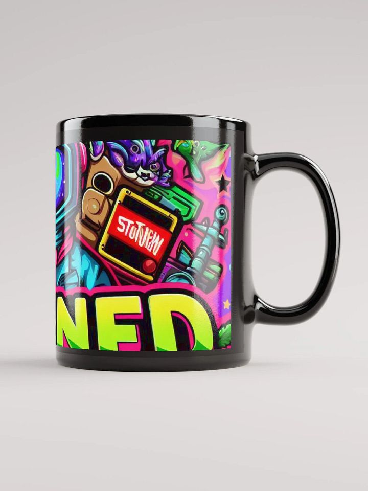 Stoned Logo Mug product image (2)