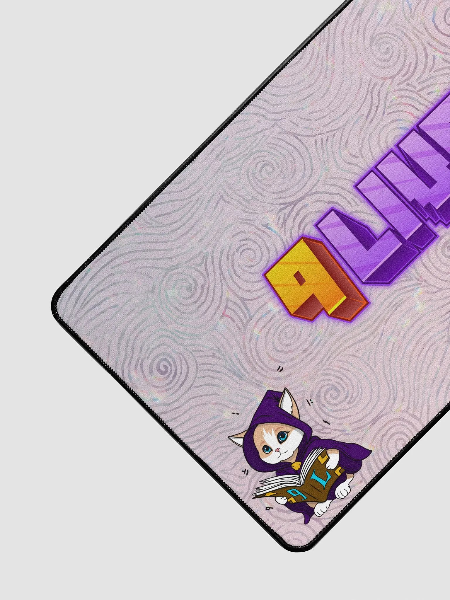 9 Lives Desk Mat 15.5