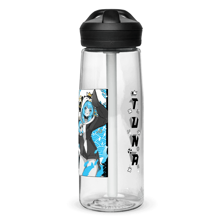 Black & Blue CamelBak Bottle product image (2)