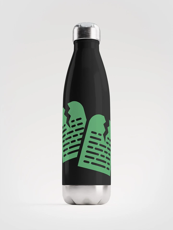 The Last Sorcerers Logo Water Bottle product image (2)