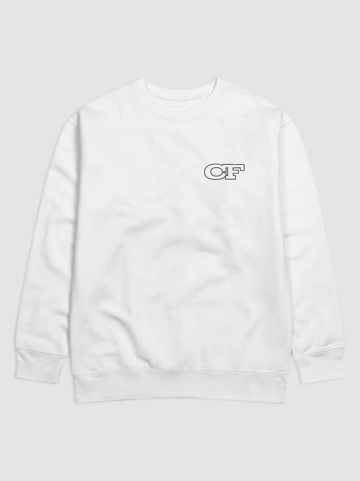 CF What You Aint Changing Premium Sweatshirt product image (1)