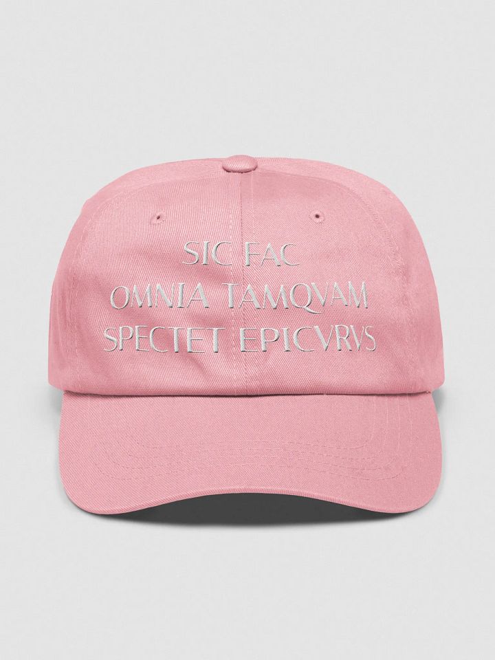 SFOTSE LIGHT (Classic Dad Hat) product image (2)