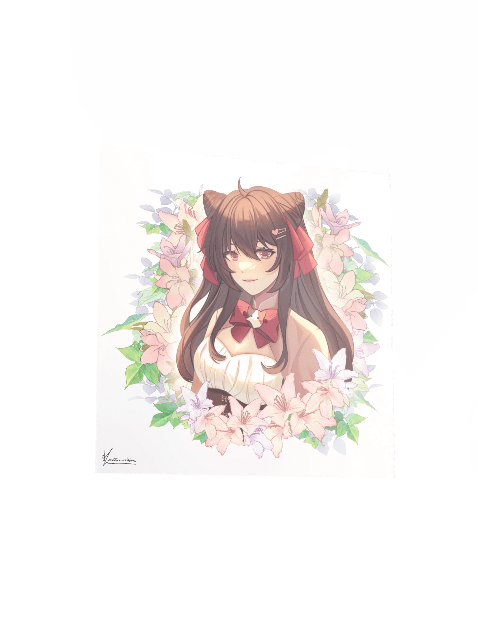 GLADIOLUS PALUSTRIS | Matte Poster product image (11)