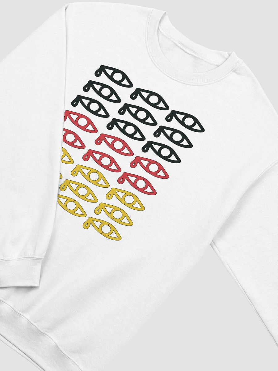 Germany - Forever Cry - Gildan Classic Crewneck Sweatshirt product image (3)