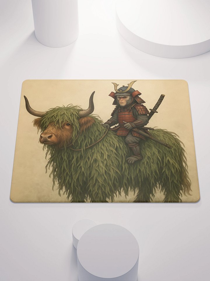 Archy x Ghillie collab Gaming Pad product image (1)