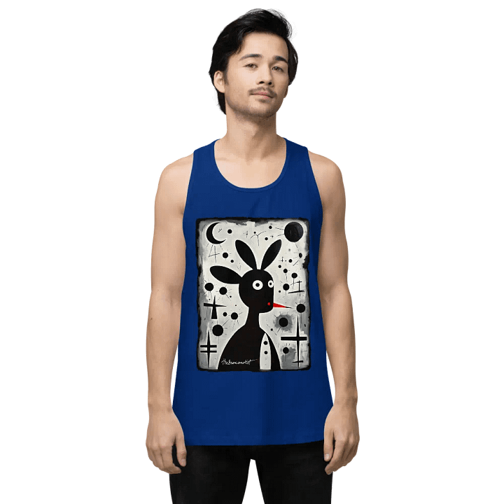 Cotton Heritage Men's Premium Tank Top product image (79)