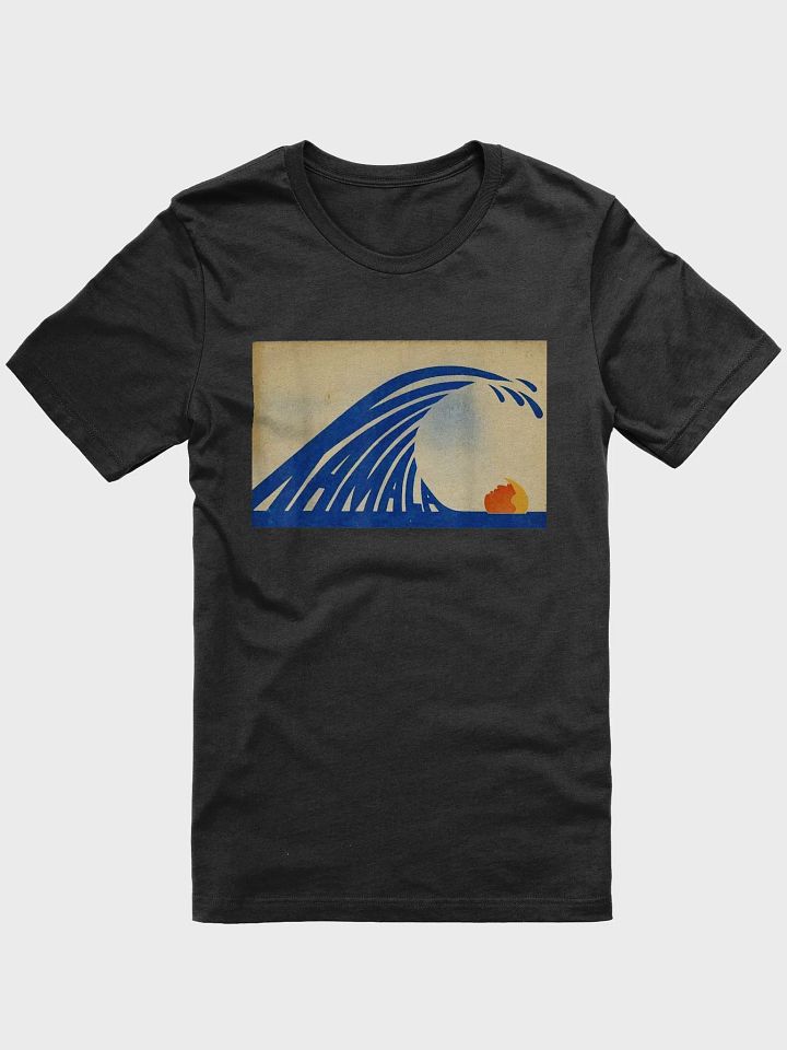 KAMALA WAVE T-SHIRT product image (1)