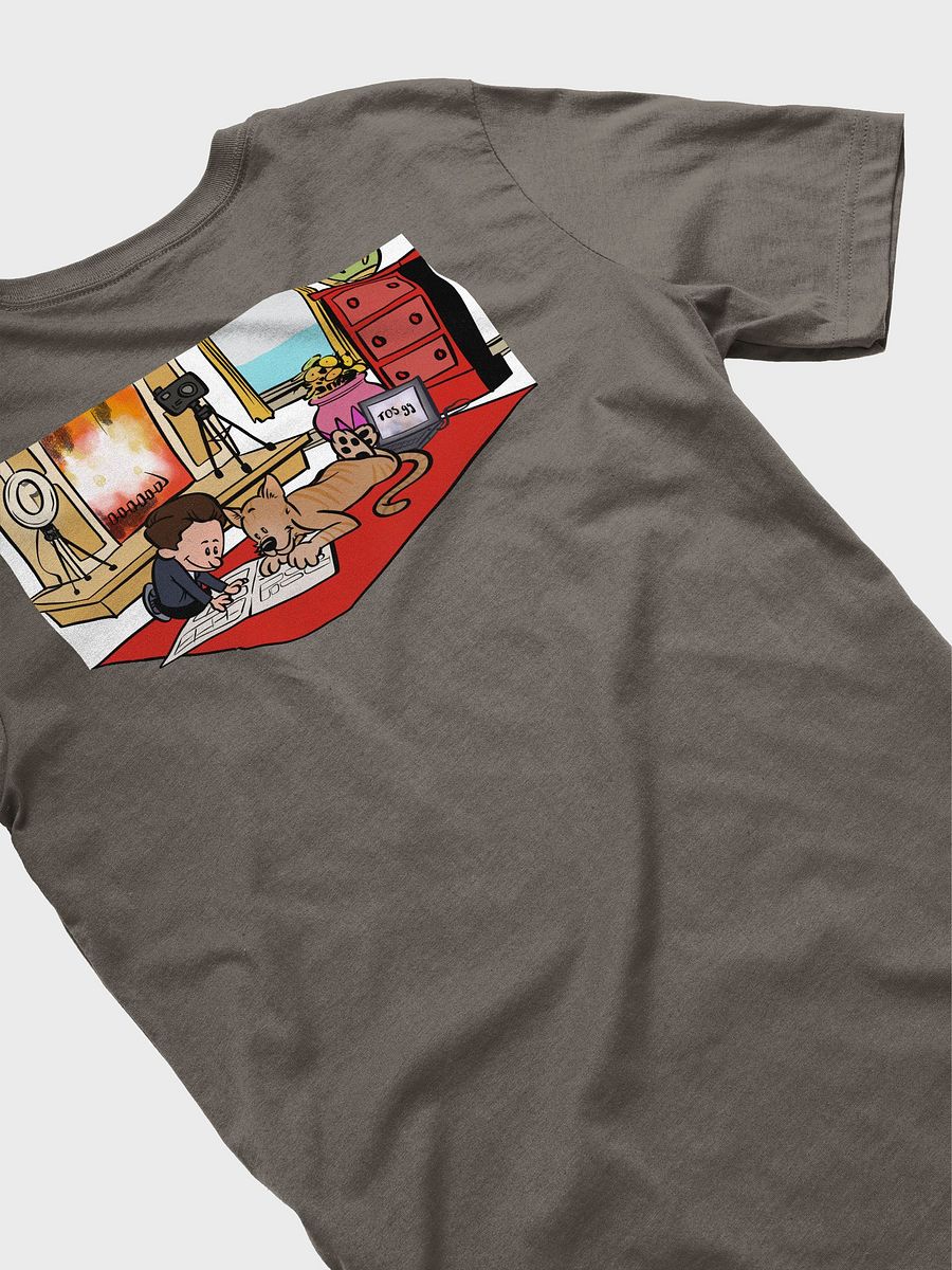 Sparty and Zach Tshirt product image (4)