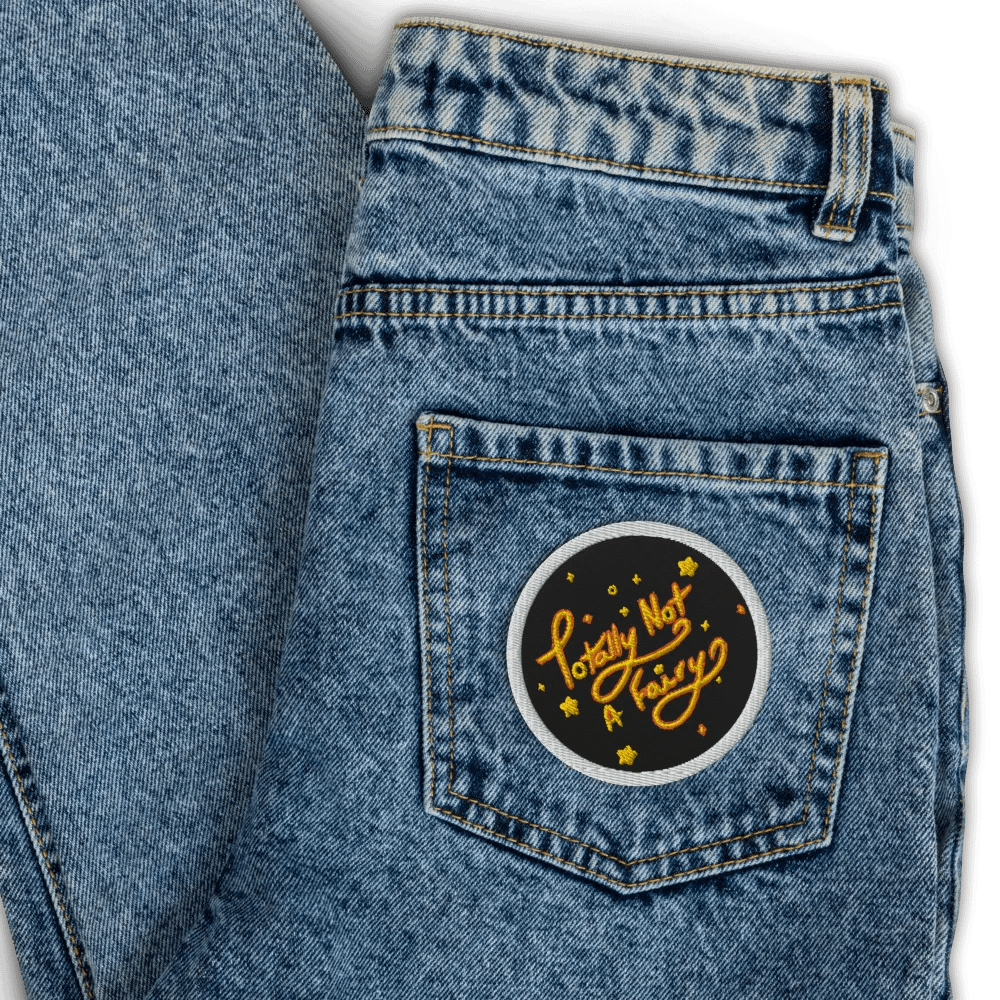 Logo Patch product image (3)