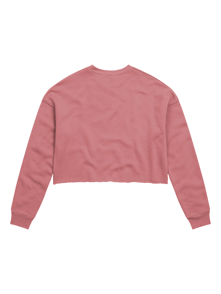 RIP Minimalist Logo Womens Cropped Sweatshirt product image (7)