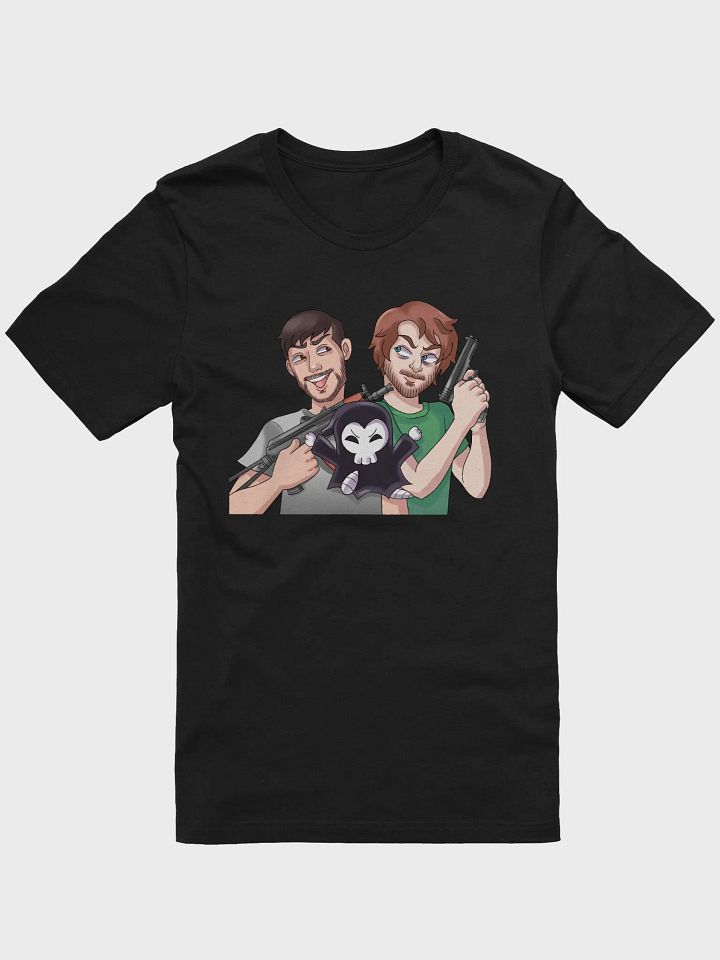 Rivals Trio Tee product image (1)