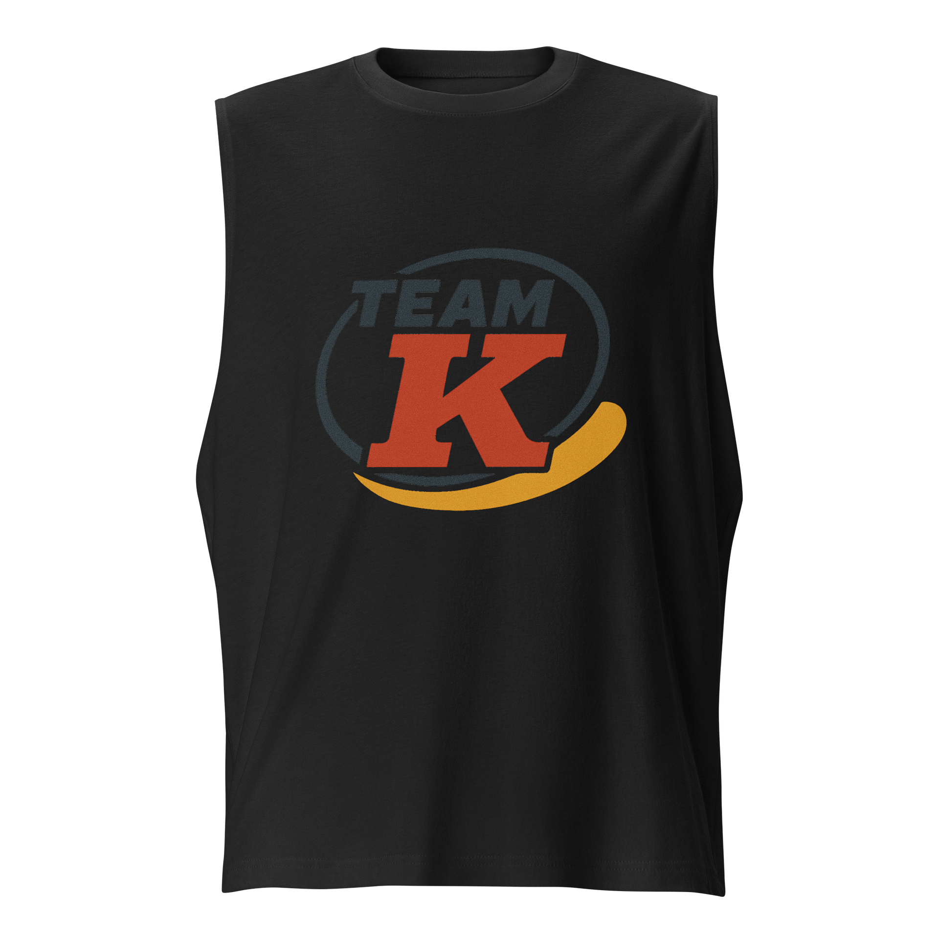 Team K 1950's Muscle Shirt product image (1)
