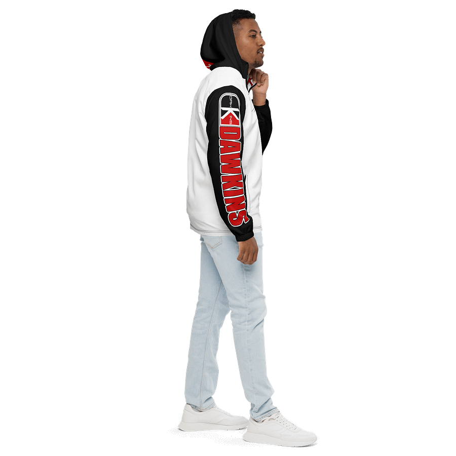 Dawkins Hooded Wind Breaker product image (6)