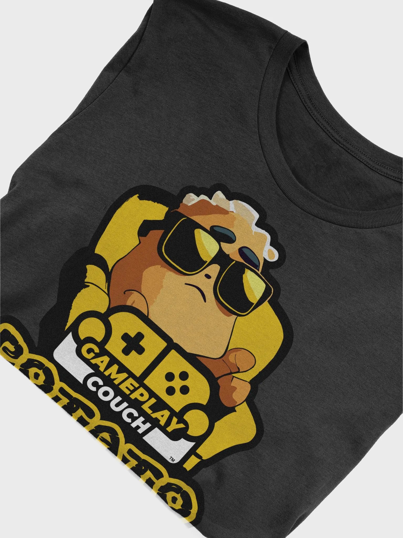 🆕 Couch Potato Tee product image (3)