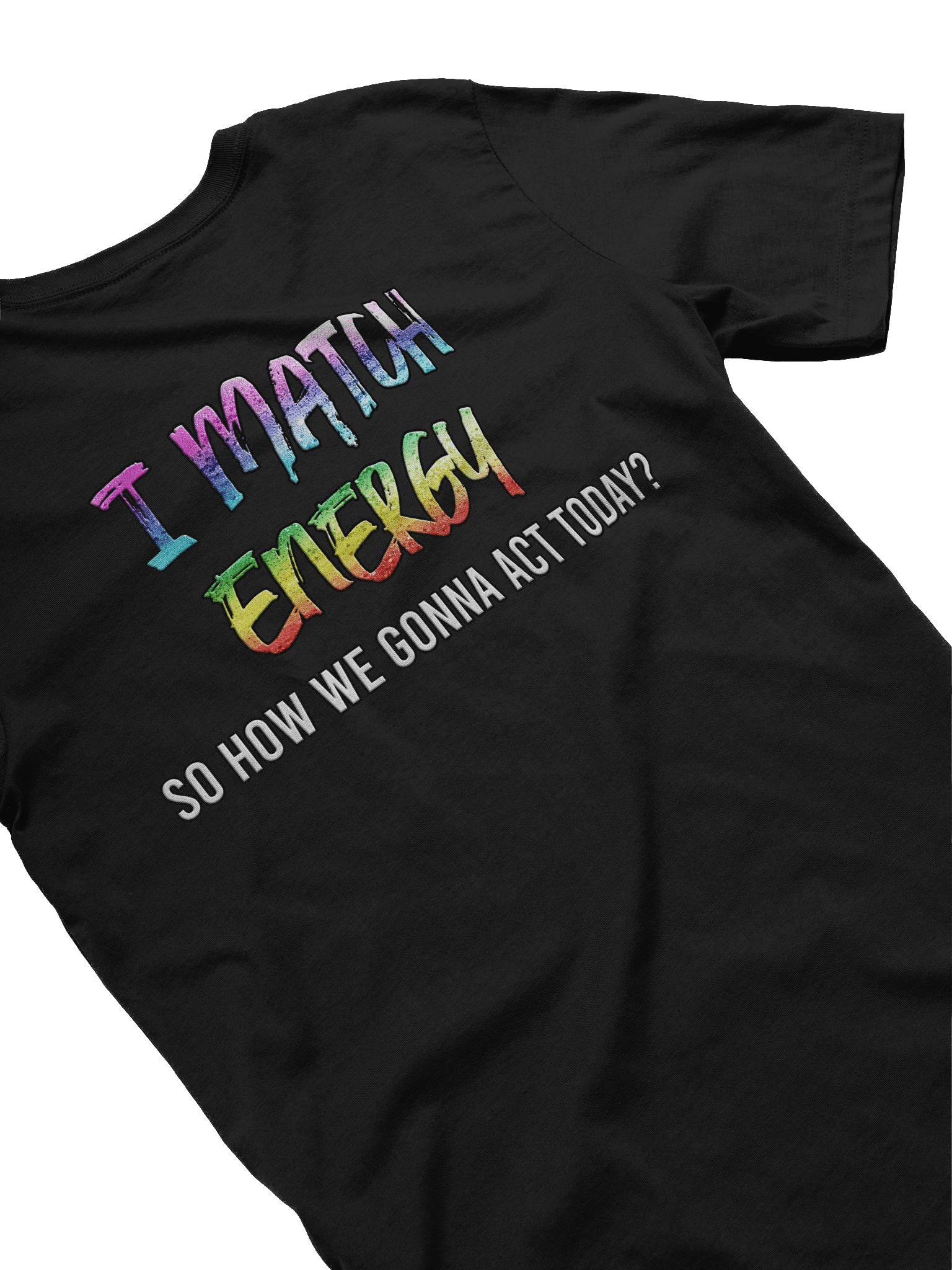 Match Energy - Tee product image (41)