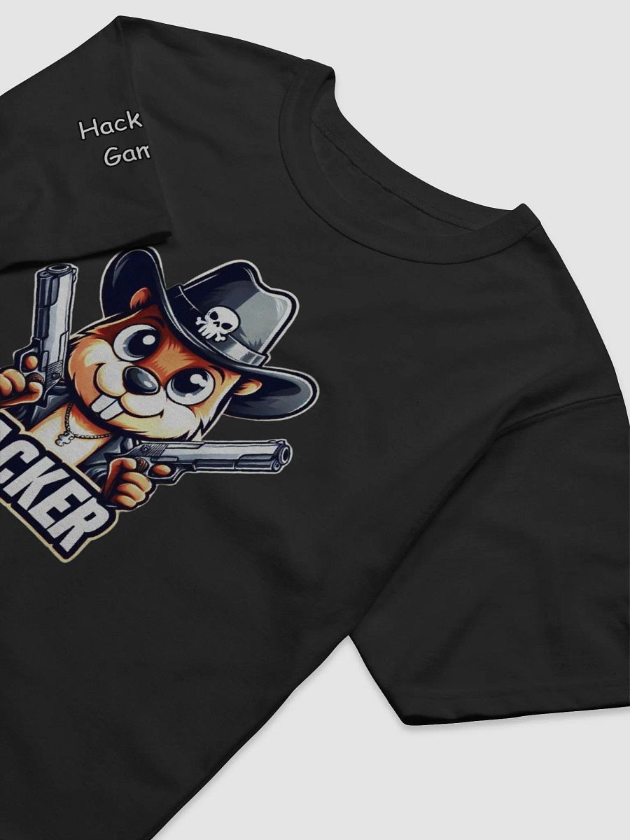 Hacker's Champion Relaxed-Fit T-Shirt product image (3)