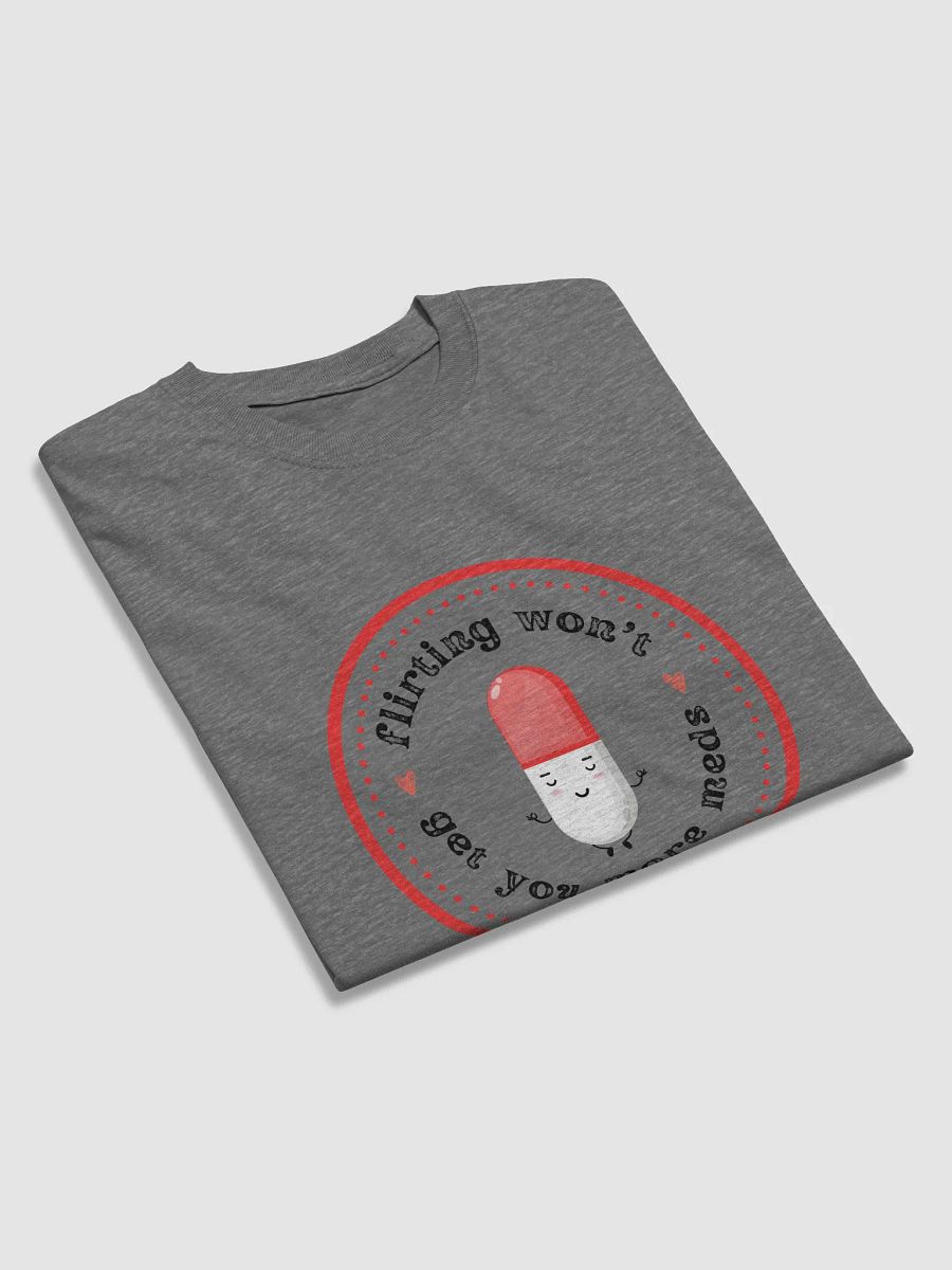 "Flirting" Peaceful Pill Soft T product image (37)