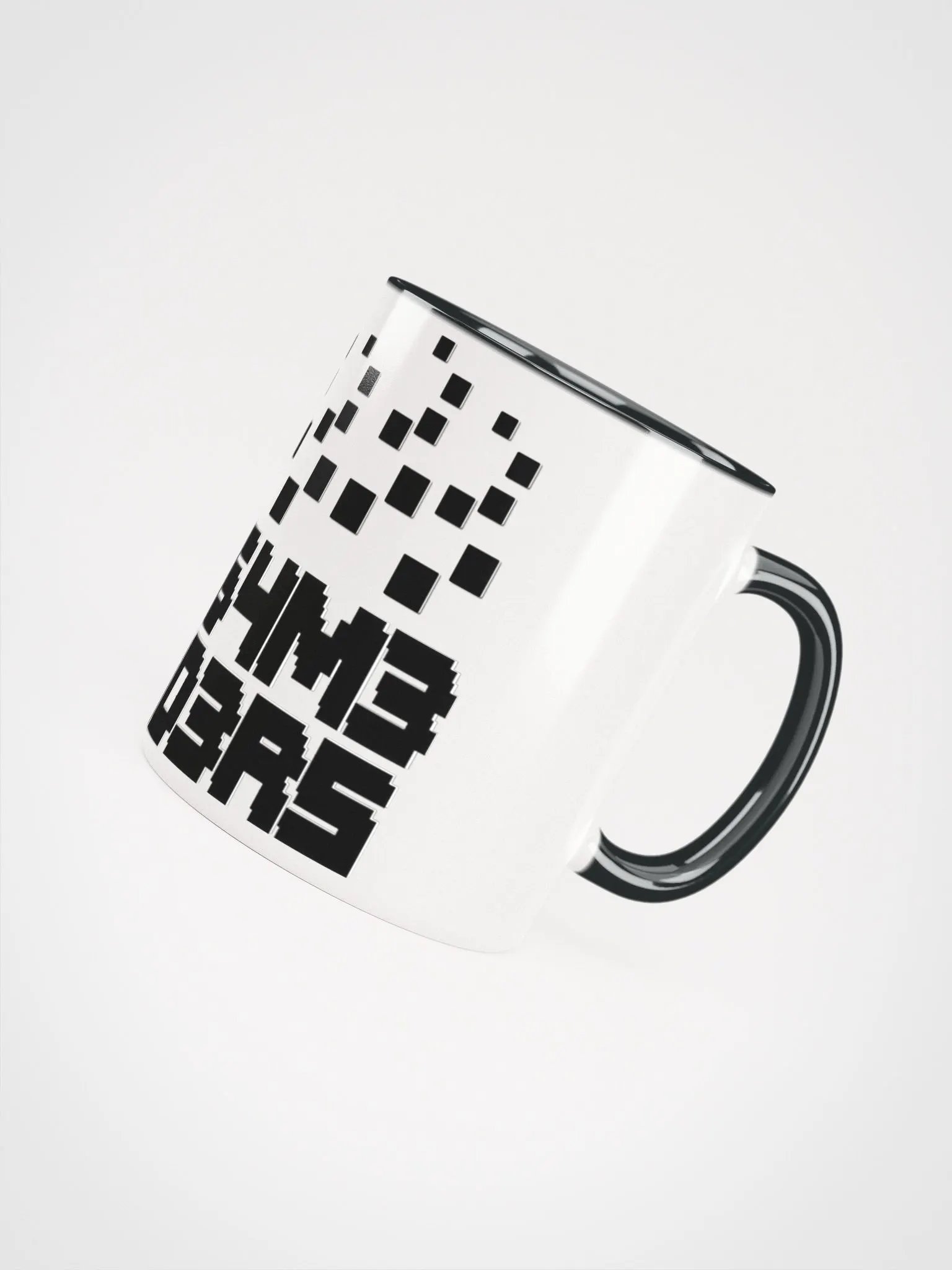 VGO Pixel Steam Mug product image (4)
