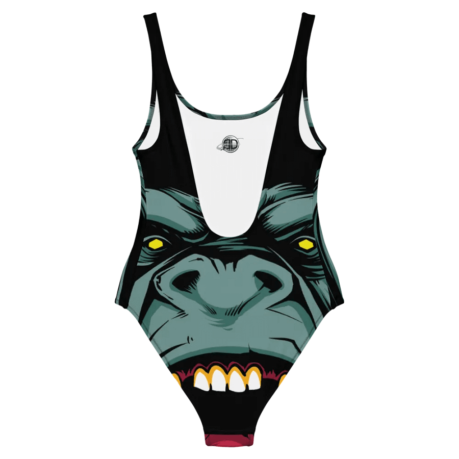Glowing Gorilla2 | All-Over Swimsuit product image (2)