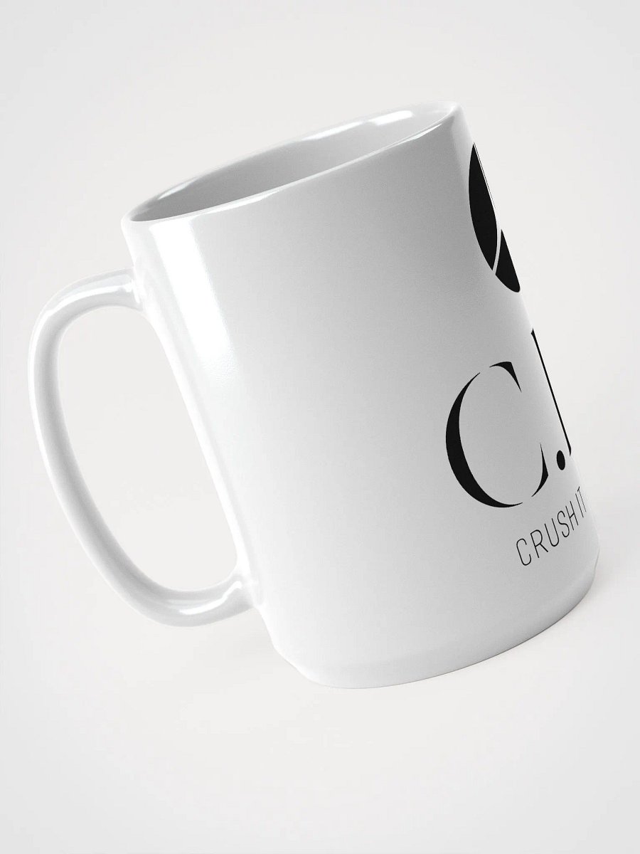 Midnight Magic White Glossy Mug product image (3)