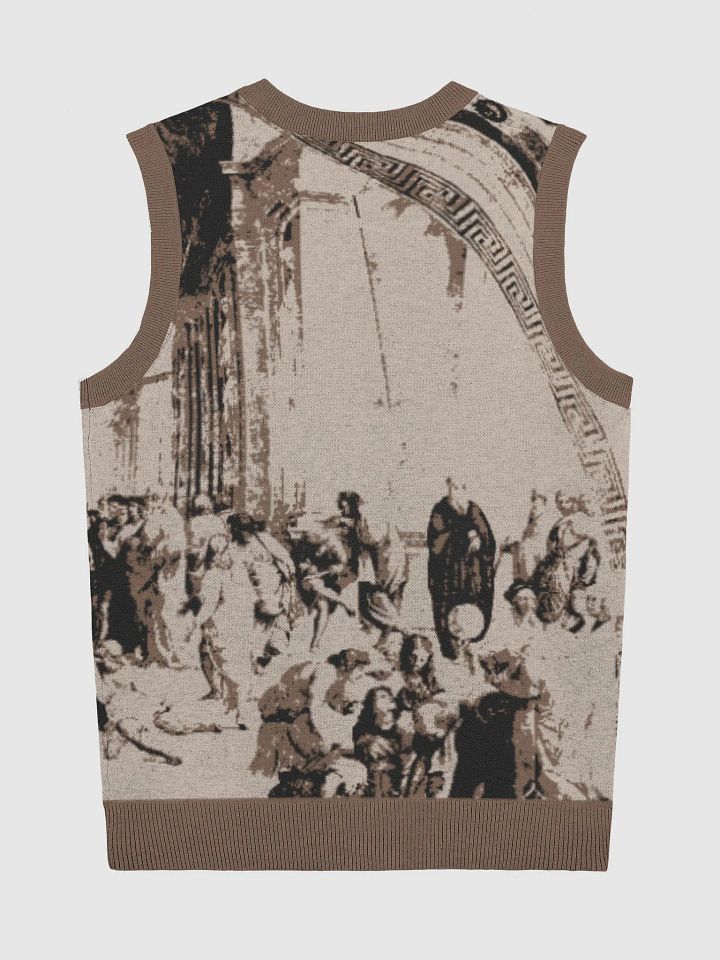 The school of Athens Vest product image (2)