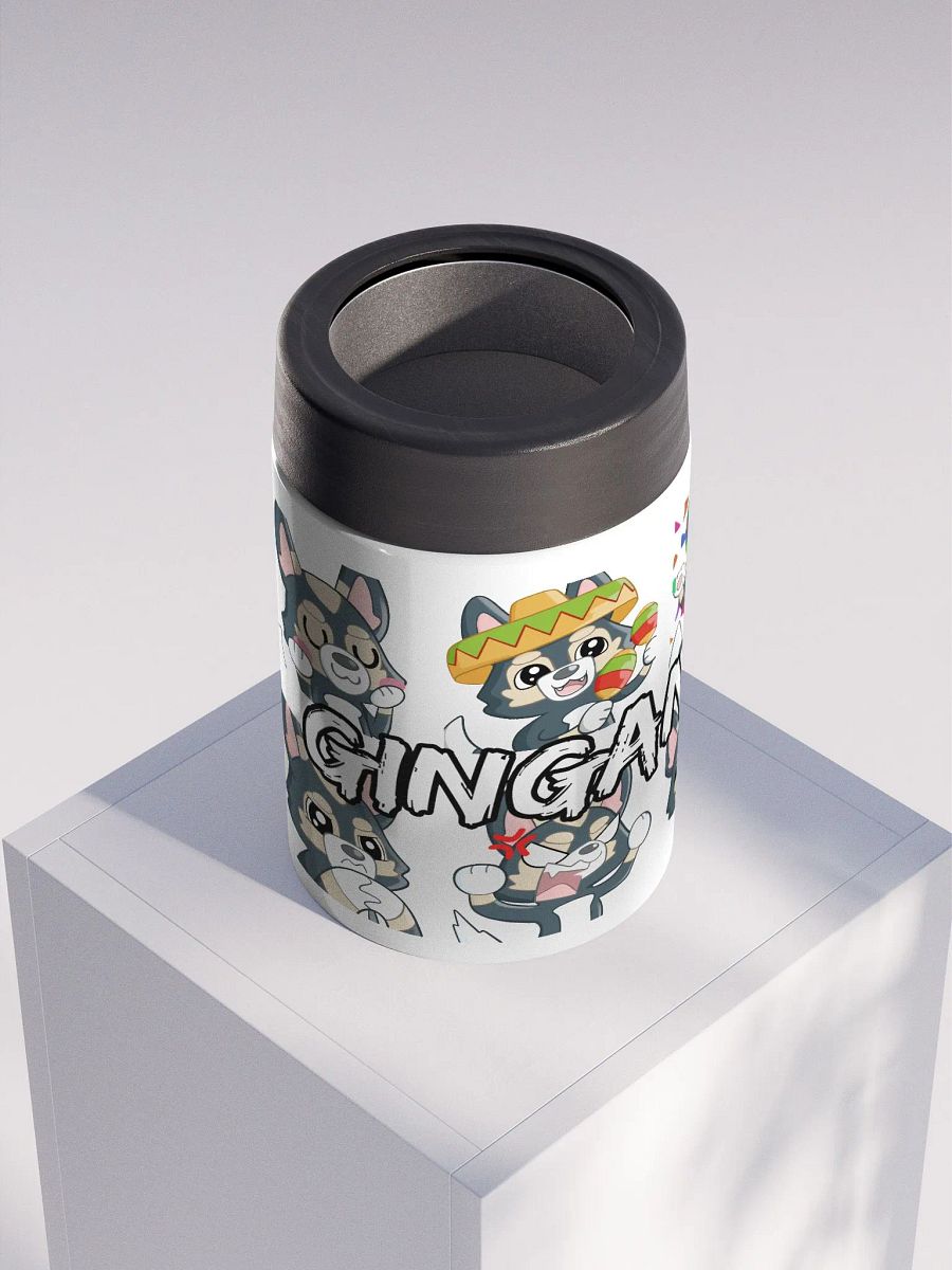 Murphy Steel Coozie product image (4)