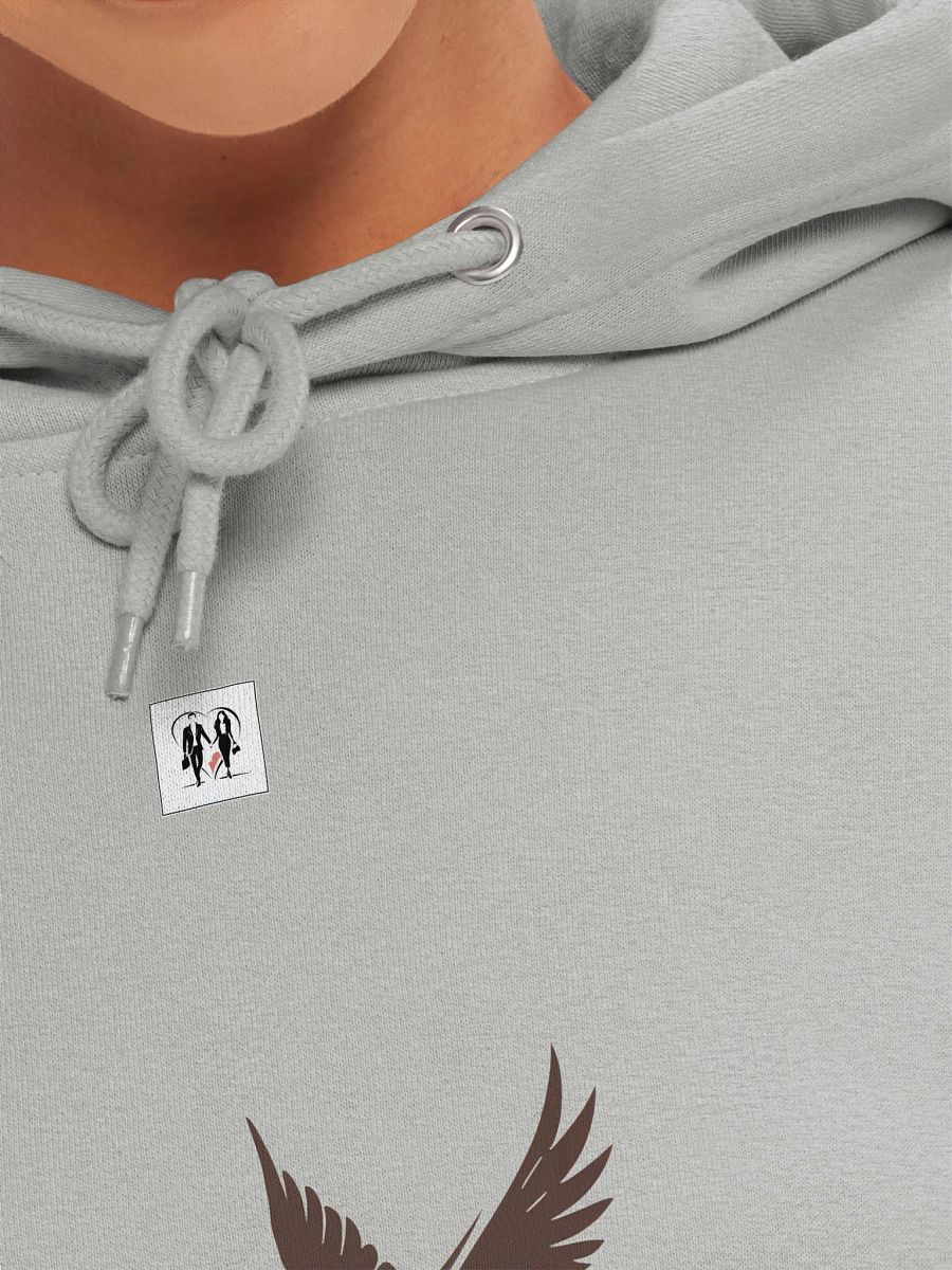 Free Love Unisex Hoodie product image (7)