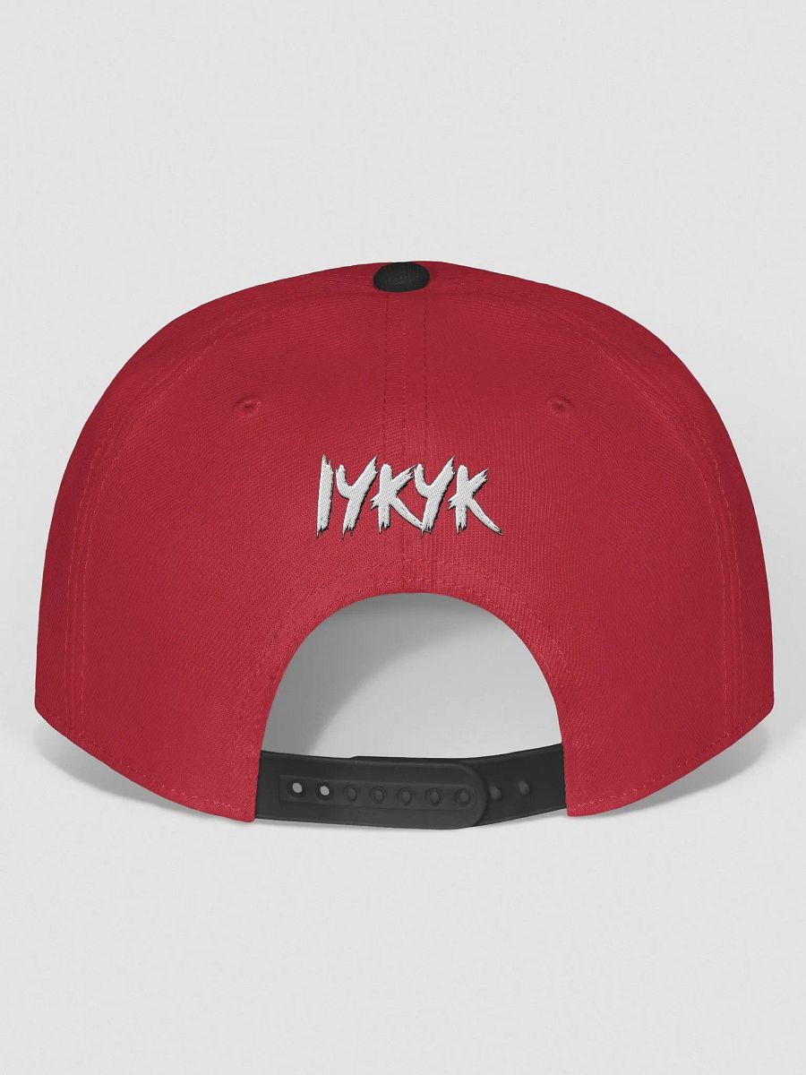 IYKYK - NWNG Snapback Cap product image (4)