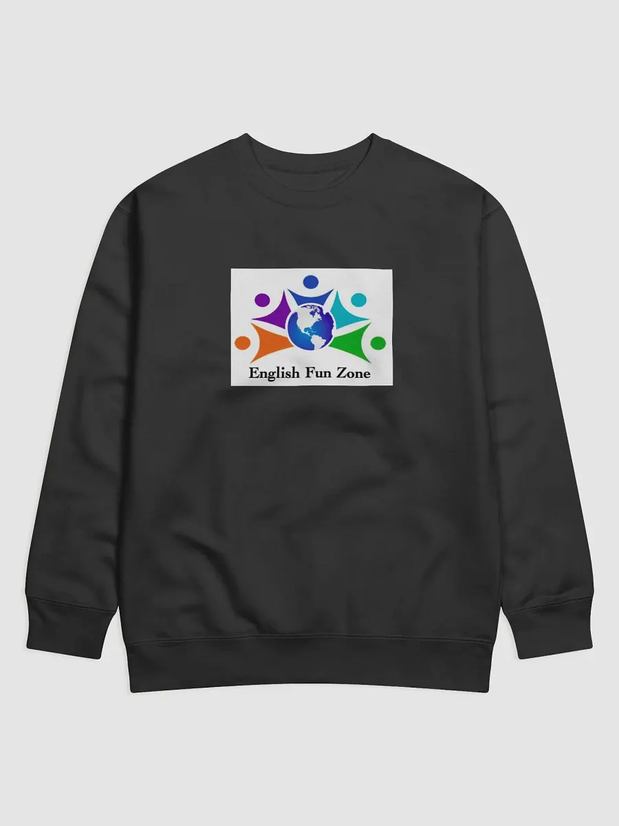 English Fun Zone Logo product image (1)
