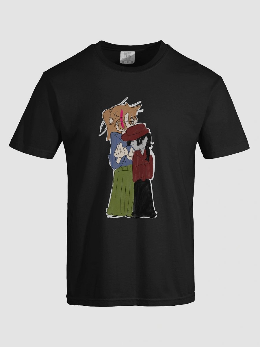 Sienna and Vatis in Kyoto Vacation T-shirt product image (92)