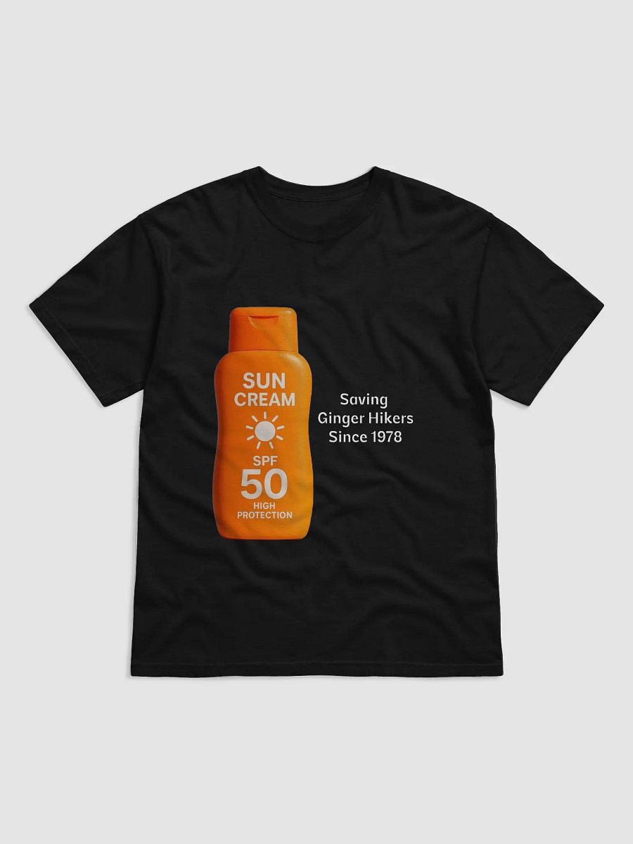 Saving Ginger Hikers Since 1978 - Male Tee product image (1)