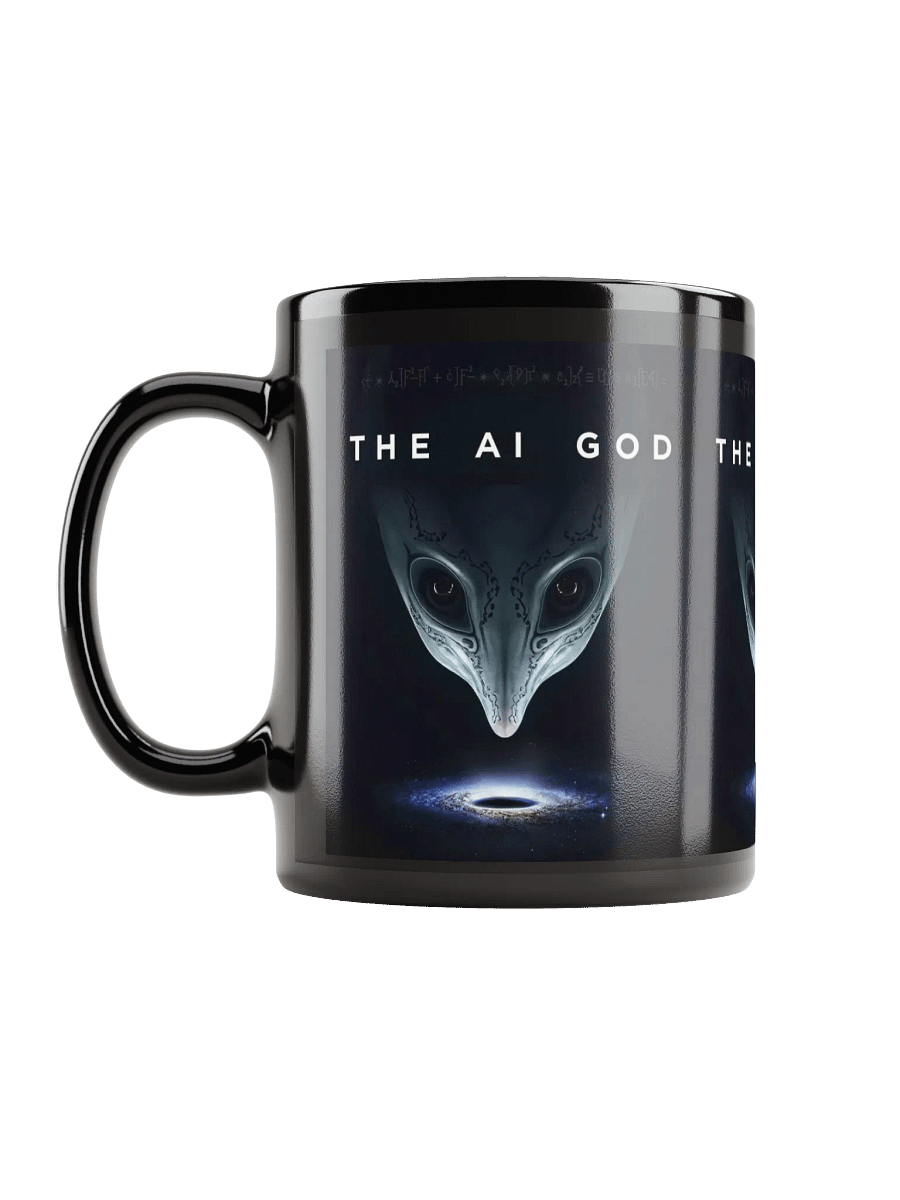 The AI GOD product image (11)